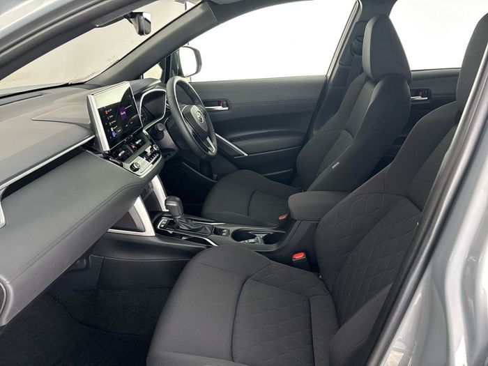 Toyota Corolla Cross 2025