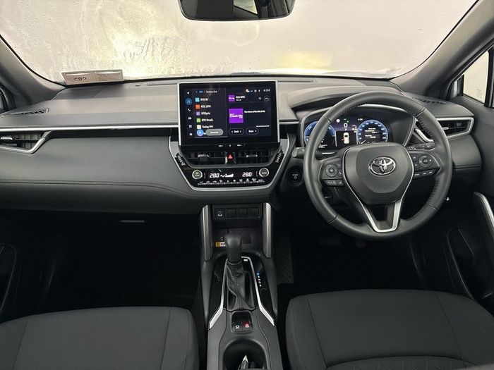 Toyota Corolla Cross 2025