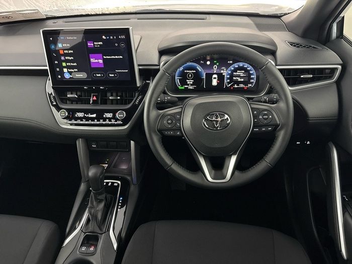 Toyota Corolla Cross 2025