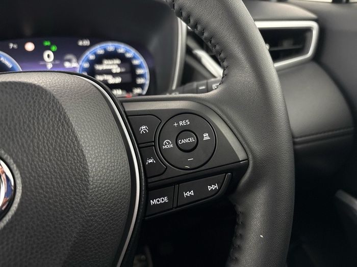 Toyota Corolla Cross 2025