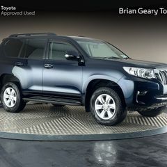 Toyota Landcruiser 2022