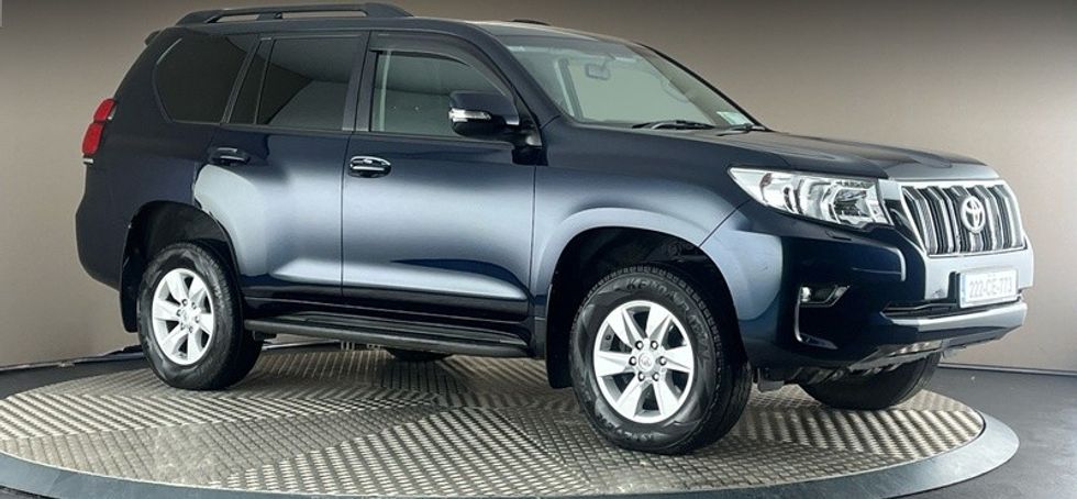 Toyota Landcruiser 2022