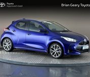 Toyota Yaris 2024