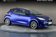 Toyota Yaris 2024