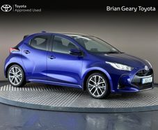 Toyota Yaris 2024