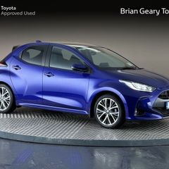 Toyota Yaris 2024