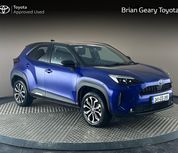 Toyota Yaris Cross 2024