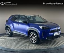 Toyota Yaris Cross 2024