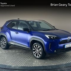 Toyota Yaris Cross 2024