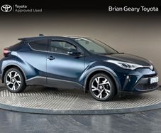 Toyota C-HR 2023