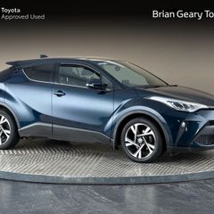 Toyota C-HR 2023