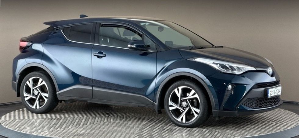 Toyota C-HR 2023