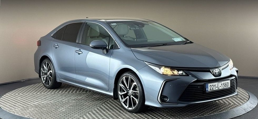 Toyota Corolla 2022