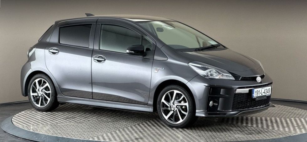 Toyota Yaris 2019