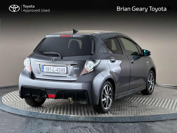 Toyota Yaris 2019