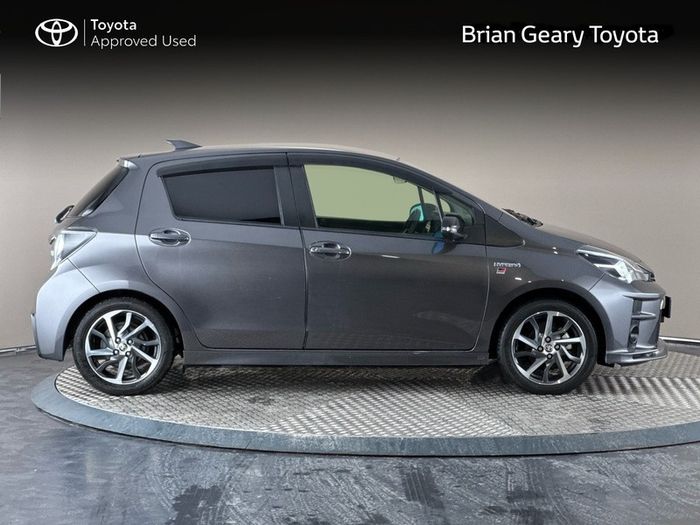 Toyota Yaris 2019
