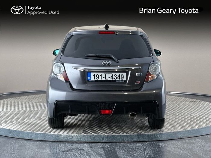 Toyota Yaris 2019