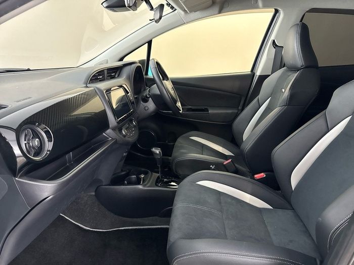Toyota Yaris 2019