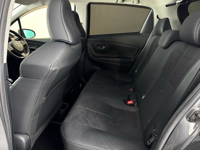 Toyota Yaris 2019