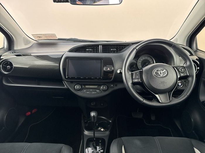 Toyota Yaris 2019