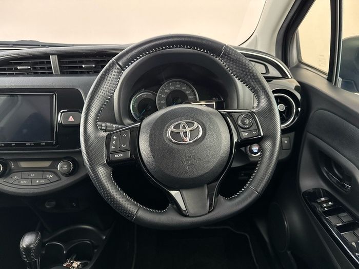 Toyota Yaris 2019