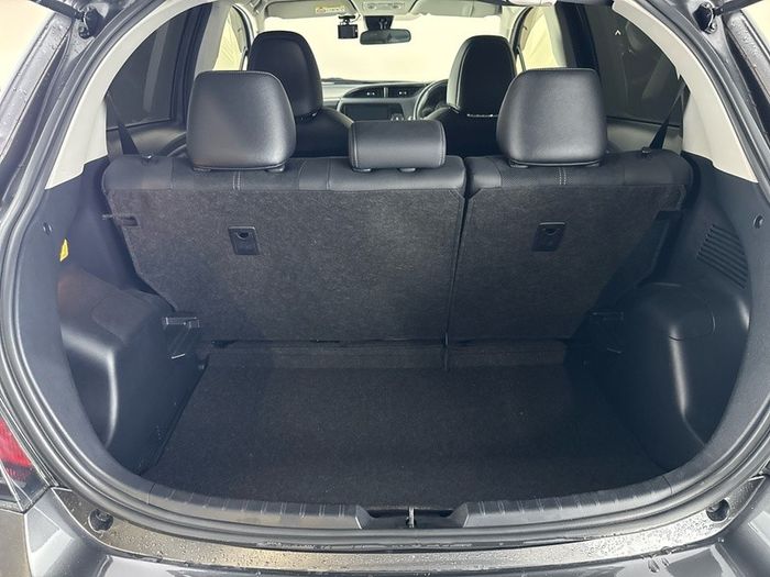 Toyota Yaris 2019