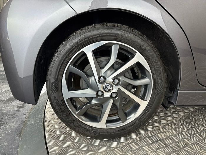 Toyota Yaris 2019