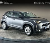 Toyota Yaris Cross 2024