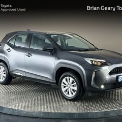 Toyota Yaris Cross 2024