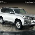 Toyota Landcruiser 2023