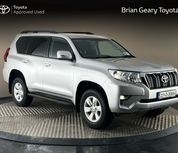 Toyota Landcruiser 2023