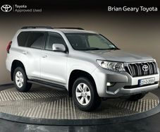 Toyota Landcruiser 2023