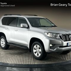 Toyota Landcruiser 2023