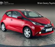 Toyota AYGO 2017