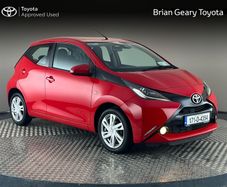 Toyota AYGO 2017