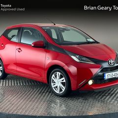Toyota AYGO 2017