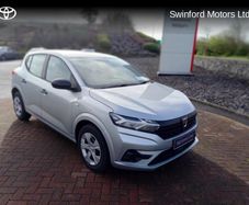 Dacia Sandero 2022