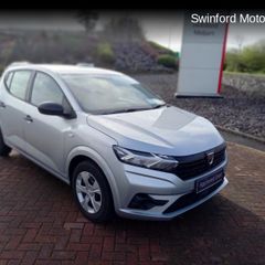 Dacia Sandero 2022