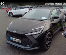 Toyota C-HR 2024