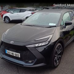 Toyota C-HR 2024