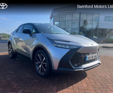 Toyota C-HR 2024
