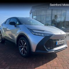 Toyota C-HR 2024