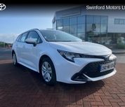 Toyota Corolla 2024