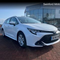 Toyota Corolla 2024