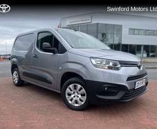 Toyota Proace 2023