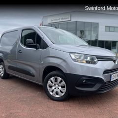 Toyota Proace 2023