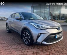 Toyota C-HR 2022