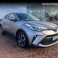 Toyota C-HR 2022