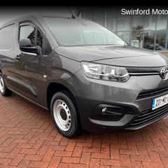 Toyota Proace 2023