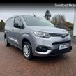 Toyota Proace 2022